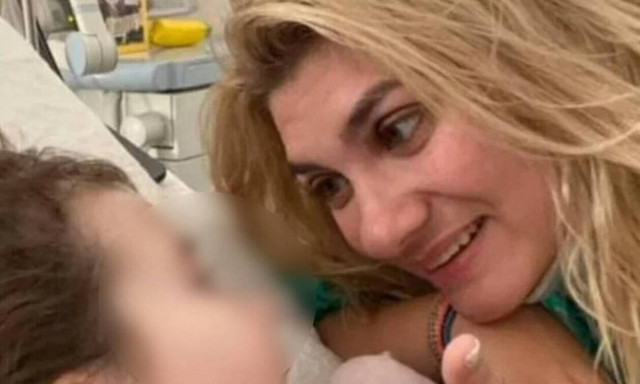 Η αποκάλυψη από την ημέρα της κηδεία της Τζωρτζίνας