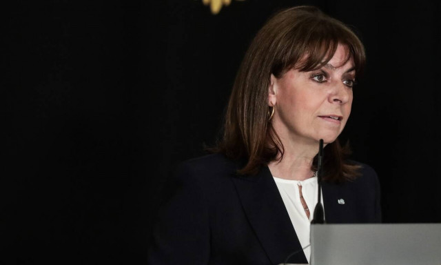 Η Κατερίνα Σακελλαροπούλου στο «Race For Autism»: «Υποστηρίξουμε κάθε προσπάθεια που μπορεί να βοηθή