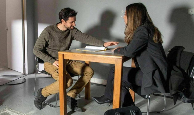 Σασμός επόμενα επεισόδια: Η ώρα της δίκης! Η επιστροφή - έκπληξη (vid)