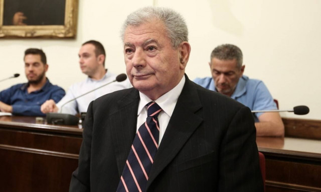 Σήφης Βαλυράκης: Ερώτηση από Παπανδρέου - Κεγκέρογλου για την επιχείρηση συγκάλυψης της υπόθεσης