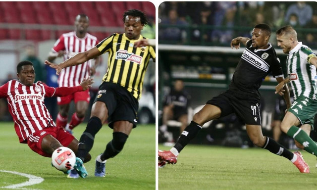 Super League: Τα playoffs επιστρέφουν με Ολυμπιακός – ΑΕΚ και Παναθηναϊκός – ΠΑΟΚ