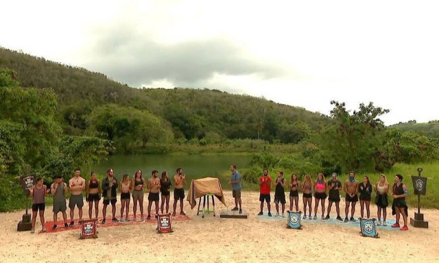 Survivor Spoiler 31/3: Χαμός ανάμεσα σε Εμμανουήλ και Καραγκούνια (video)