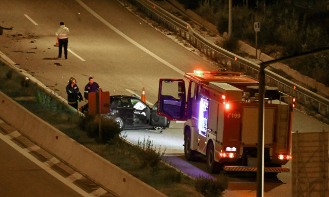 Αττική: Επτά νεκροί και 528 τραυματίες σε 457 τροχαία που εκτυλίχθηκαν τον Μάρτιο