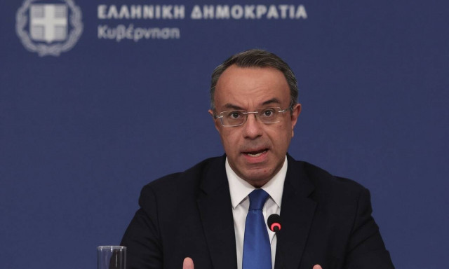 Σταϊκούρας: Αναστέλλεται και φέτος το τέλος επιτηδεύματος για τους αγρότες