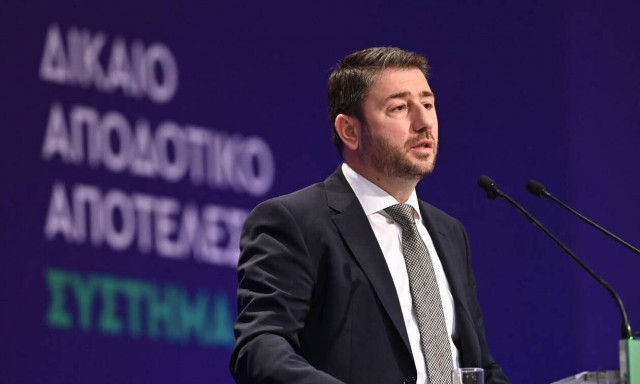 It is the time of unity, not division, Androulakis says