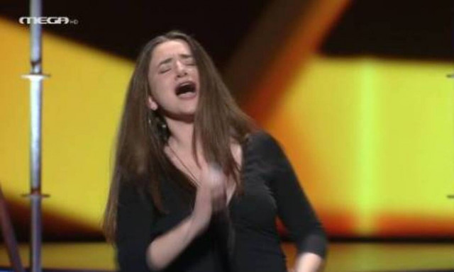 X Factor: Η ανατριχιαστική εκτέλεση του «Purple rain» από την Ηλέκτρα