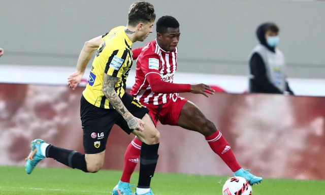 Αγωνιστική πλούσια σε ντέρμπι και χρηματικά έπαθλα*