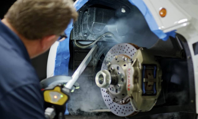 Πώς μπορεί να γίνει σαν καινούργια μια McLaren F1;