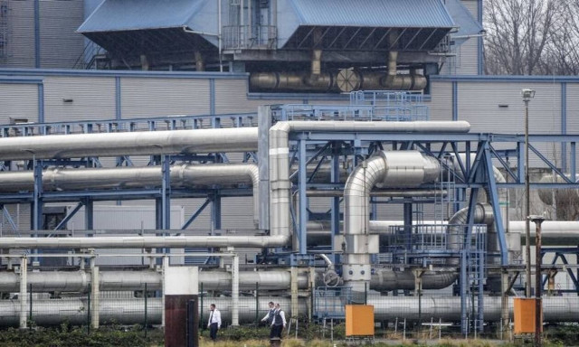 Ρωσία: Η Σλοβακία κάνει την αρχή και πληρώνει σε ρούβλια το φυσικό αέριο