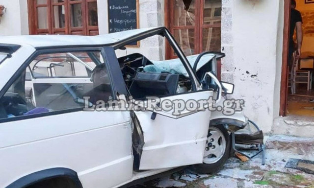 Τραγωδία στην Αμφίκλεια: Πέθανε την ημέρα της κηδείας της γυναίκας του