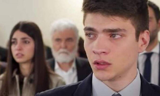 «Η Γη της Ελιάς» Spoiler