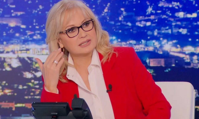 Νικολούλη: Η Πισπιρίγκου ζητούσε να μάθει αν είναι έγκυος η φίλη του Μάνου - Δεν θα «σπάσει»