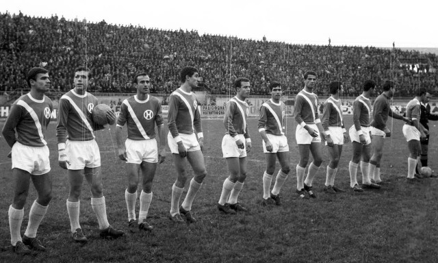 Θλίψη στο ελληνικό ποδόσφαιρο: Πέθανε ο Θεόφιλος Κουρτίδης