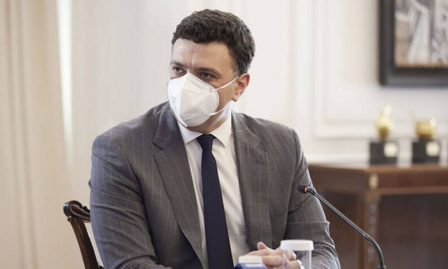 Κικίλιας: Στο Ηράκλειο για την έναρξη της τουριστικής περιόδου