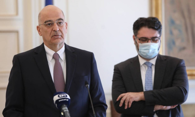 Στην Ουκρανία σήμερα ο Νίκος Δένδιας – Επικεφαλής ανθρωπιστικής βοήθειας στην Οδησσό