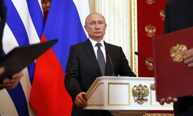 Redaktionsnetzwerk Deutschland: Οι Έλληνες συμπαθούν τον Βλαντιμίρ Πούτιν και αυτός είναι ο λόγος