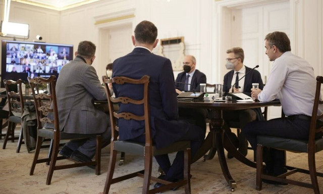 Πού θα κατευθυνθούν τα 2 δισ. του συμπληρωματικού προϋπολογισμού - Έρχονται νέα μέτρα στήριξης