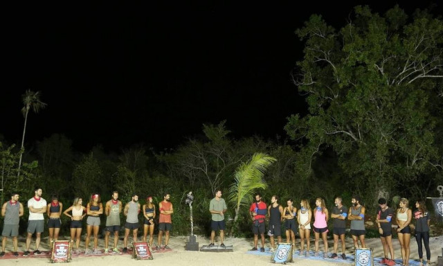 Survivor Spoiler 4/4: Η ομάδα που κερδίζει - Οι 3 υποψήφιοι για αποχώρηση
