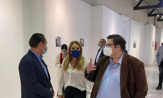 Έκθεση φωτογραφίας: «Ουκρανία: Μέρες εισβολής, μέρες αντίστασης»