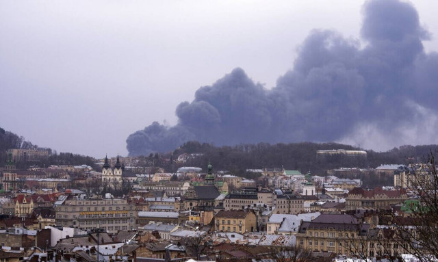 Ισοπεδωμένο το Τσερνίχιβ