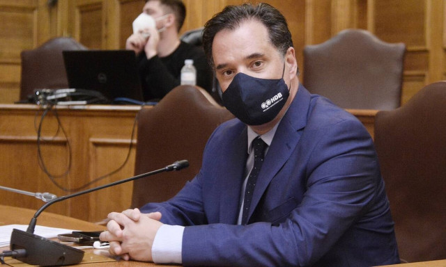 Γεωργιάδης: Πρέπει να διασφαλίσουμε την αποθήκευση της ανανεώσιμης ενέργειας