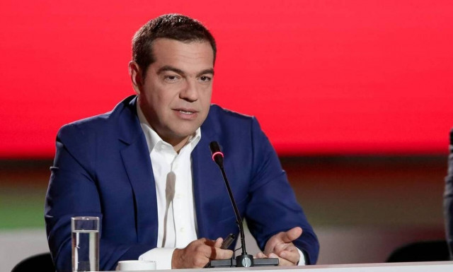 Αλέξης Τσίπρας