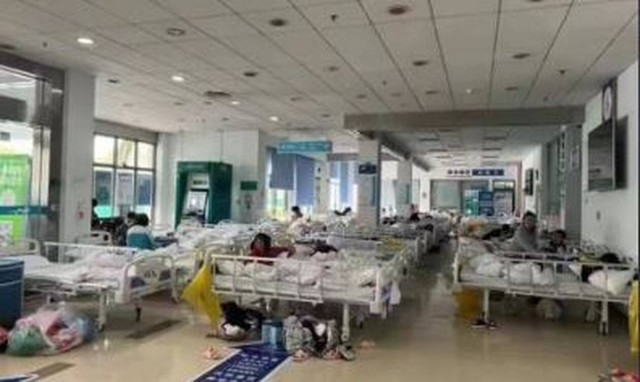 Κορονοϊός: Oργή για τα «κέντρα καραντίνας βρεφών» στην Κίνα -Η Δύση καταγγέλλει απάνθρωπες πρακτικές