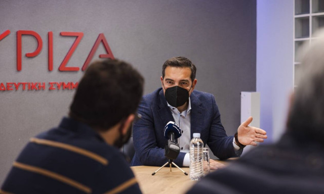 Τσίπρας: Η κυβέρνηση τιμωρεί εργαζόμενους και ανέργους