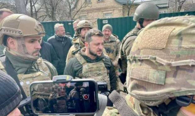 Βολοντίμιρ Ζελένσκι