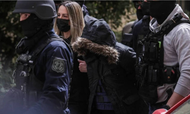 Ήρεμη στο κελί της στον Κορυδαλλό η Ρούλα Πισπιρίγκου