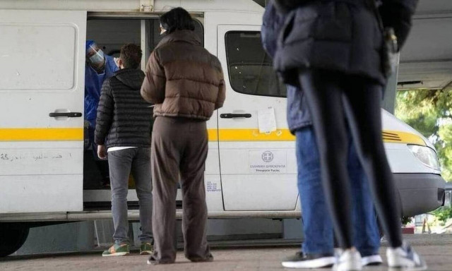 Κορονοϊός: Δωρεάν rapid test την Τετάρτη 5 Απριλίου σε 178 σημεία σε όλη τη χώρα