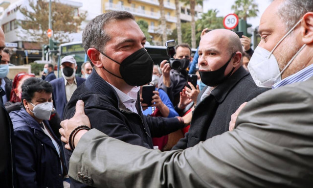 Τσίπρας: Αν δεν ζητάς εκλογές, θέλεις να παραμείνει στην εξουσία κυβέρνηση Μητσοτάκη