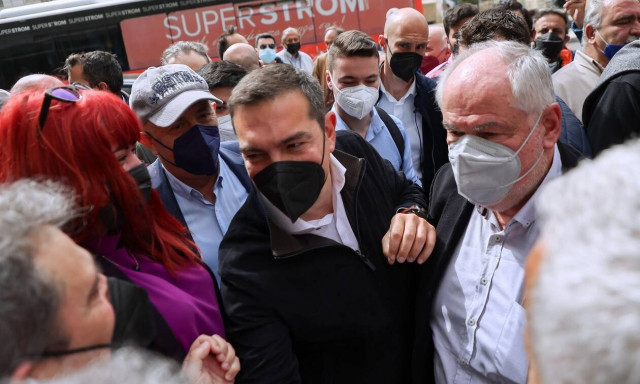 «Ναυμαχία» Τσίπρα - Ανδρουλάκη στα ανοιχτά της Κρήτης – Σε τι στοχεύει ο πρόεδρος του ΣΥΡΙΖΑ