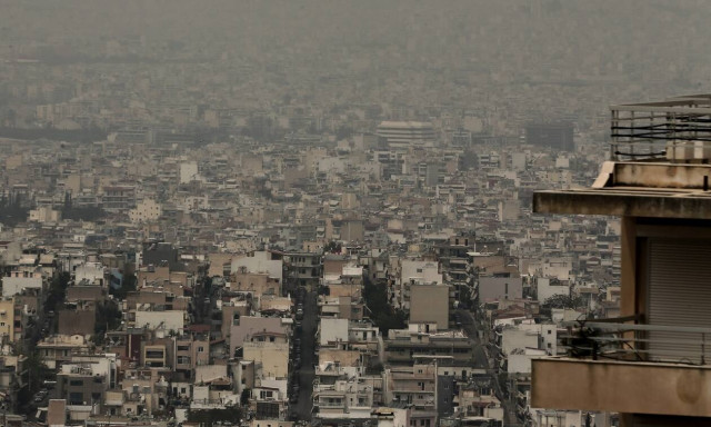 Καιρός: Νέο επεισόδιο σκόνης μέχρι την Πέμπτη – Κακοκαιρία από την Κυριακή «βλέπει» ο Μαρουσάκης