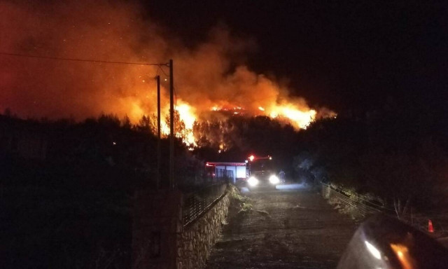 Φωτιά στην Ηλεία: Περίεργες συνθήκες καταγγέλλει αντιδήμαρχος – «Ζήσαμε μια άγρια νύχτα»