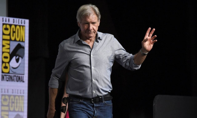 Χάρισον Φορντ: Από το Ιντιάνα Τζόουνς πρωταγωνιστής σε νέα τηλεοπτική σειρά!