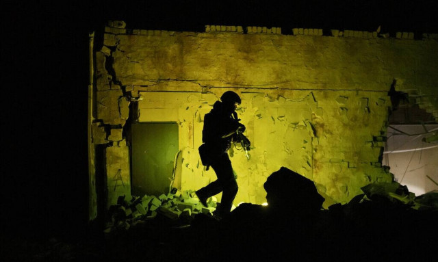 Ρώσος απεσταλμένος στον ΟΗΕ κατηγορεί την Ουκρανία για ανθρωπιστική καταστροφή στο Χάρκοβο