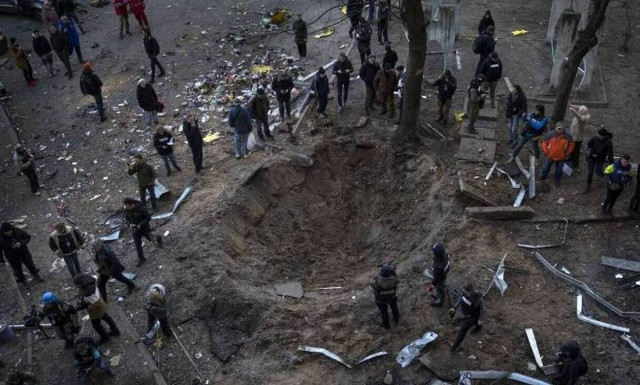 Πόλεμος στην Ουκρανία: Τραγωδία δίχως τέλος στο Κίεβο - 300 πτώματα σε εκκλησία στην Μπούτσα