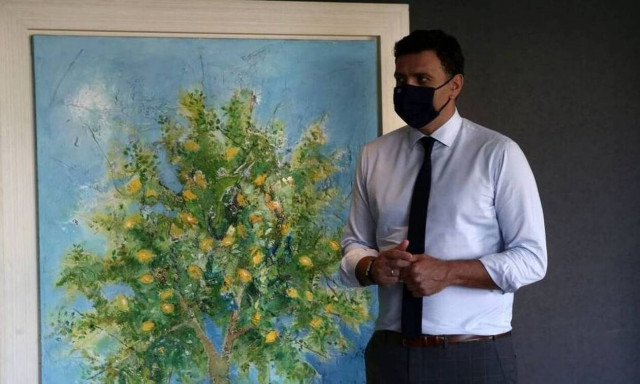 Κικίλιας: Η AHEPA αποτελεί ισχυρή συνιστώσα για την τουριστική προβολή της Ελλάδας