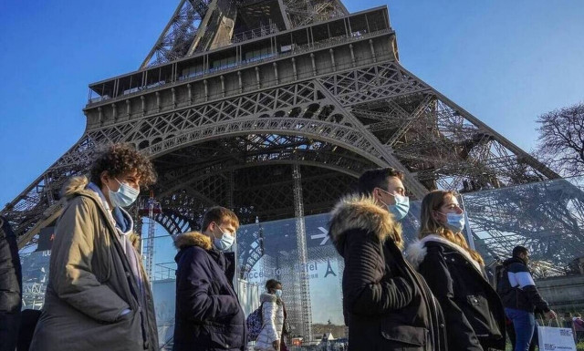 Γαλλία – Κορονοϊός: 203.021 νέα κρούσματα - 127 νέοι θάνατοι