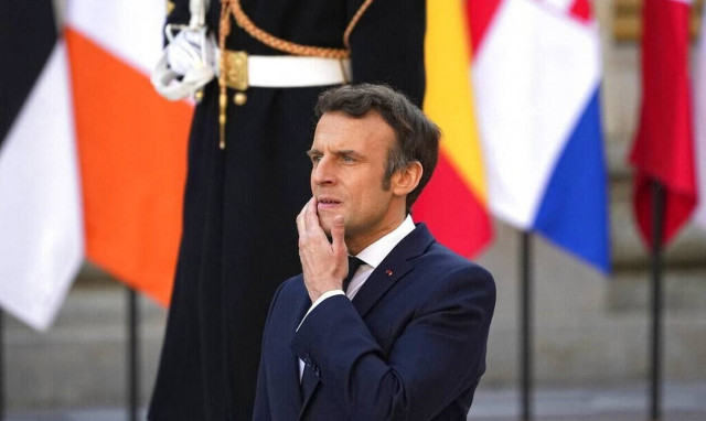 Ουκρανία: Ο Μακρόν θα συνεχίσει τον διάλογο με τον Πούτιν ενόσω ο Ζελενσκι το κρίνει χρήσιμο