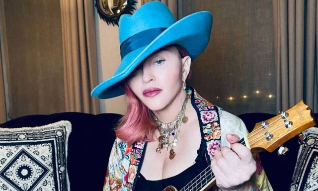 Μαντόνα: Το κοντινό πλάνο του προσώπου της που προκάλεσε ανησυχία στους θαυμαστές της