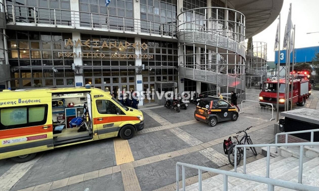 Θεσσαλονίκη: Τραυματίστηκε 11χρονη αθλήτρια ξιφασκίας – Κλήθηκε η Πυροσβεστική για να κόψει το ξίφος