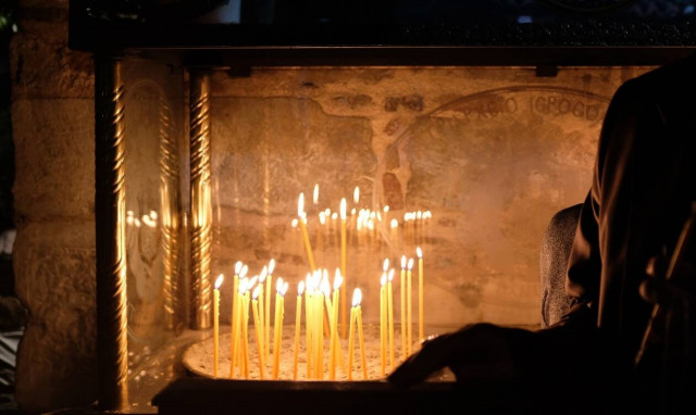 Πένθος στα Ανώγεια για τον 48χρονο Δημοσθένη