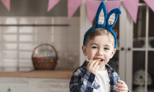 Τα εναλλακτικά πασχαλινά κουλουράκια που αξίζει να ετοιμάσουμε