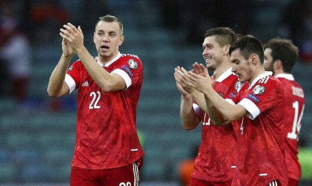 Πόλεμος στην Ουκρανία: Η Ρωσία απέσυρε την έφεση στο CAS για τον αποκλεισμό στο Μουντιάλ