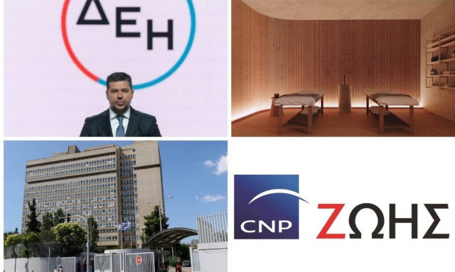 Ο Γ. Στάσσης και το «στοίχημα» των 30 μηνών, οι αλλαγές σε μασάζ και σολάριουμ και οι νέες κυρώσεις