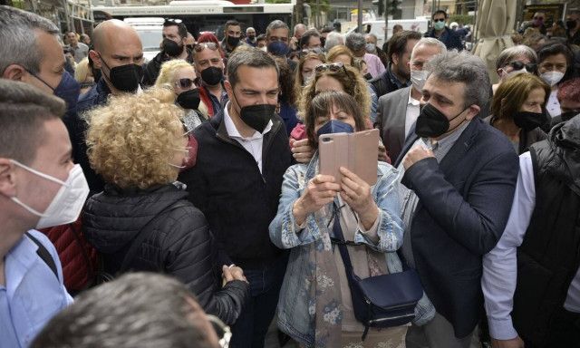 Αλέξης Τσίπρας