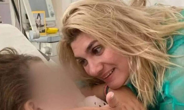 Πάτρα: Η Τζωρτζίνα είχε νοσηλευτεί το 2014 και το 2015 – Οι μελανιές και η τροφική δηλητηρίαση