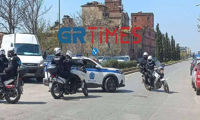 Θεσσαλονίκη: Έντεκα προσαγωγές για τα επεισόδια στο Λιμάνι